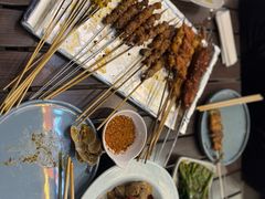 -醉炫音速烧烤·干煸菜(沙河总店)