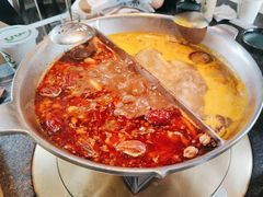 -湊湊火锅·茶憩(新中关购物中心店)