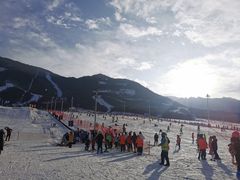 -鳌山滑雪度假区