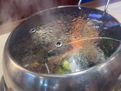 -船梆煮•蒸汽海鲜·炉火烤肉(五四广场店)