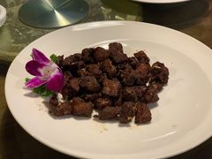 黑椒牛肉-大厝宅海鲜馆