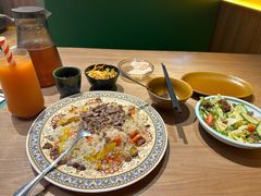 -耶里夏丽·新疆菜·28年喀什老馆(田林东路店)
