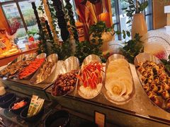 -西安高新希尔顿酒店·咖啡露台西餐厅