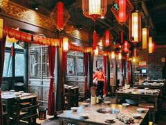 大堂-小龙坎老火锅(天汉长街店)