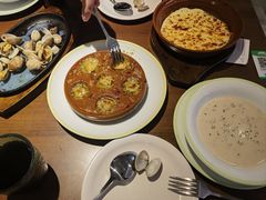 -萨莉亚意式餐厅(杭州滨江天街店)