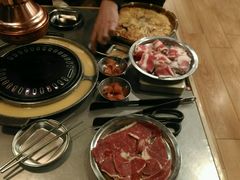 android_upload_pic-老板娘的烤肉店(港湾广场店)
