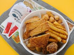 -麦当劳(贵和购物中心B1店)
