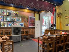 -南门四季铜锅涮肉(左家庄店)