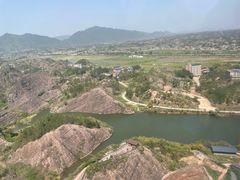 -玻璃桥景区石牛寨