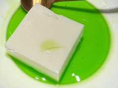 斑斓杏仁豆腐-锦府园·新台州菜(合生汇店)