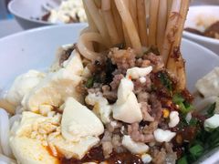 -辣辣小吃豆花米线(大观篆新农贸市场店)