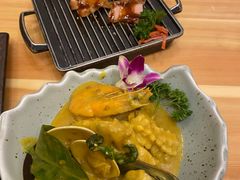 -酒久自助料理(佳兆业店)