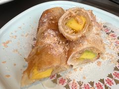 香芒薄餐-神仙馆(衡山路店)