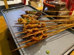 -花和尚·湘西小串烧烤(祈福店)