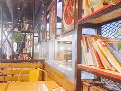 -阿上阿上麻辣香锅&麻辣烫(朝阳蓝色港湾店)