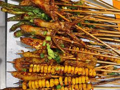 -86烧烤 | 江湖菜(石人总店)