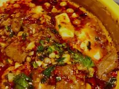 豆花牛柳-红辣椒·川菜·火锅(大洋中心店)
