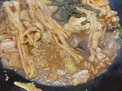 -北京龙庆四季香农家饭庄·灶台鱼·碳烤虹鳟鱼(龙庆峡店)