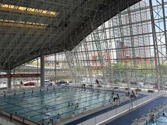 -深圳大学城（南区）体育中心-游泳馆