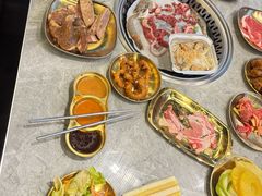 -金喜娜无限自助烤肉(泰达永旺店)