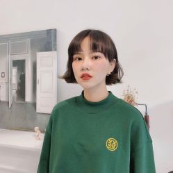 -I+造型烫发染发
