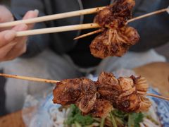 -小朱麻辣串(益民街店)