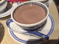 （黑巧）朱古力奶冻-细记港九大牌档(长宁龙之梦店)