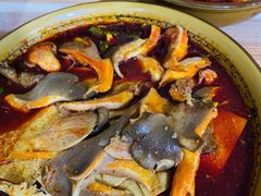 -老字号杨坡红油米线腊汁肉夹馍(东四道巷店)