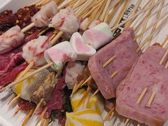 -宏姐串串香(宏伟路店)