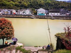 -亭下湖饭店(康岭店)