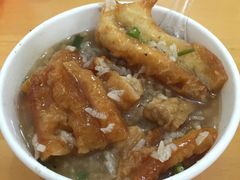 -百成大同鸭肉粥(大同总店)