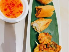 甜点拼盘-蔡澜点心·粤菜(西单大悦城店)