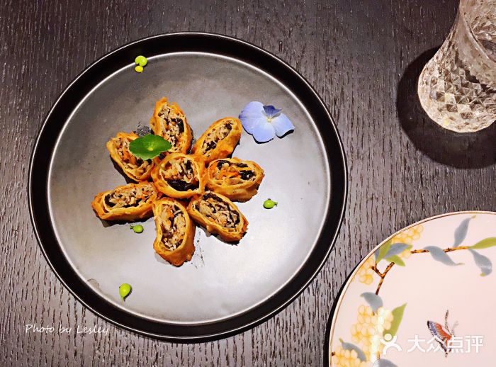 甬府小鲜(陆家嘴中心店)黑松露素鹅卷图片