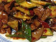 红油肝尖-九河居(荔湾路店)