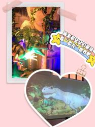 -恐龙探索乐园(磁器口店)