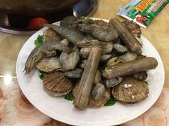 -清真·马家火锅美食城(镇江北路店)