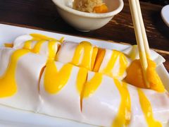芒果肠粉-琼海·狮椰美食楼