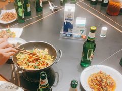 -呷湘厨·鱼汤捞饭·剁椒鱼头·辣椒炒肉(国家会展中心店)