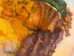 -维园港式茶餐厅(龙岗盛平店)