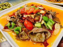 炒羊肝-敖家巷羊肉汤(瑞尔戴斯店)