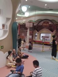 -奈尔宝家庭中心·亲子餐厅(苏州大悦城店)