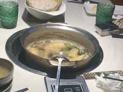 -喃喃椰·糟粕醋·椰子鸡火锅(七堡花园店)
