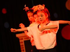 -猴有戏教育戏剧·音乐剧·主持口才·演讲朗诵辩论(环球港华师大校区)