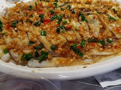 蒜蓉粉丝蒸沙虫-越乡小厨(侨港店)