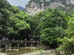 -雁荡山风景名胜区