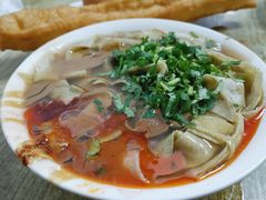 嘎巴菜-小发锅巴菜铺(金辉家园店)