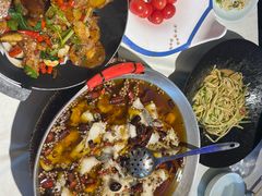 -鑫巴蜀(和平里店)