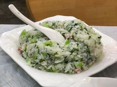 咸肉猪油菜饭-兴安餐厅(兴安路店)