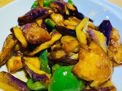 地三鲜-关东小磨东北菜(上海长风大悦城店)