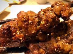 烤羊肉-燕青小馆(东园大厦店)